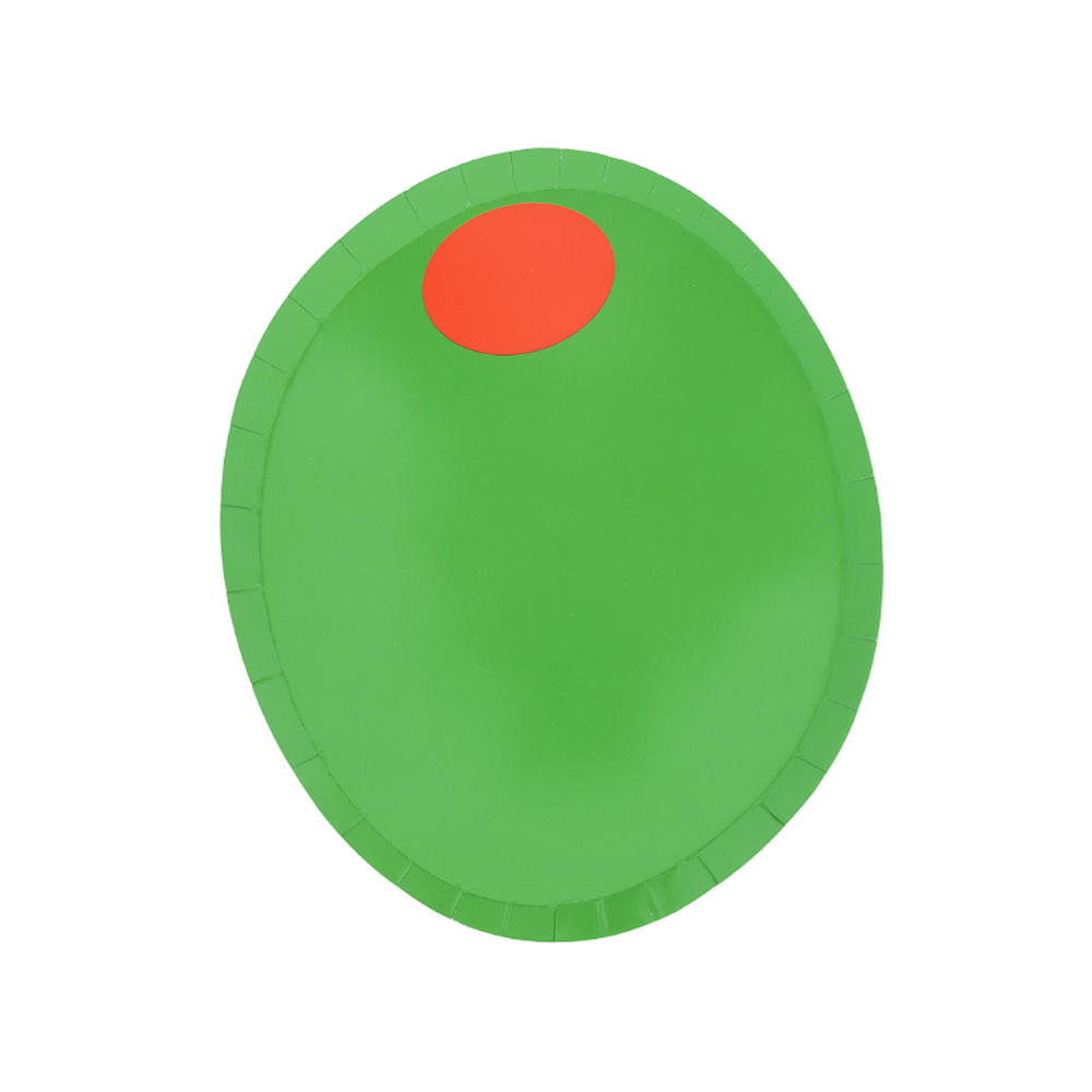 Le Dinner Olive Dessert Plates