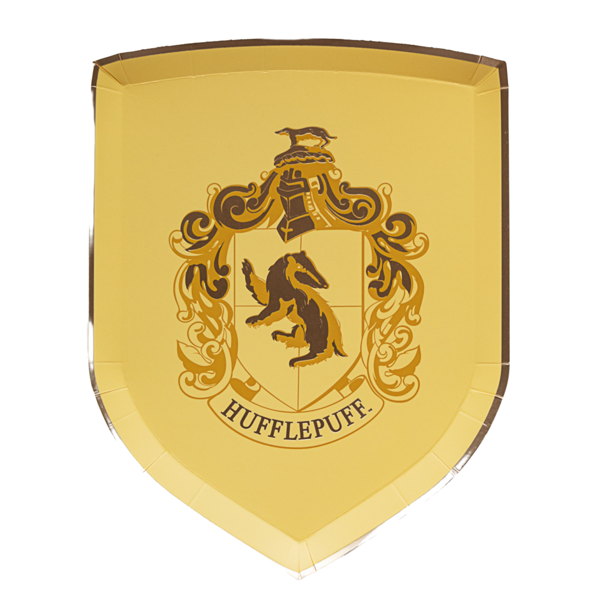 PRESALE: HARRY POTTER X BONJOUR FÊTE HOUSE PRIDE SMALL PLATES (Ships October)