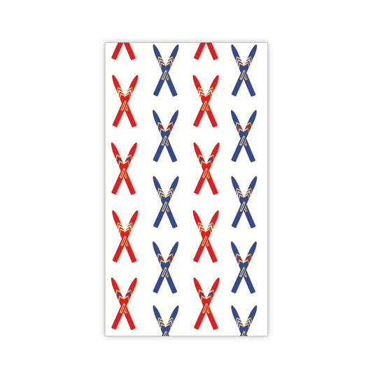 PRESALE: APRES SKI GUEST TOWELS (Ships mid-September)