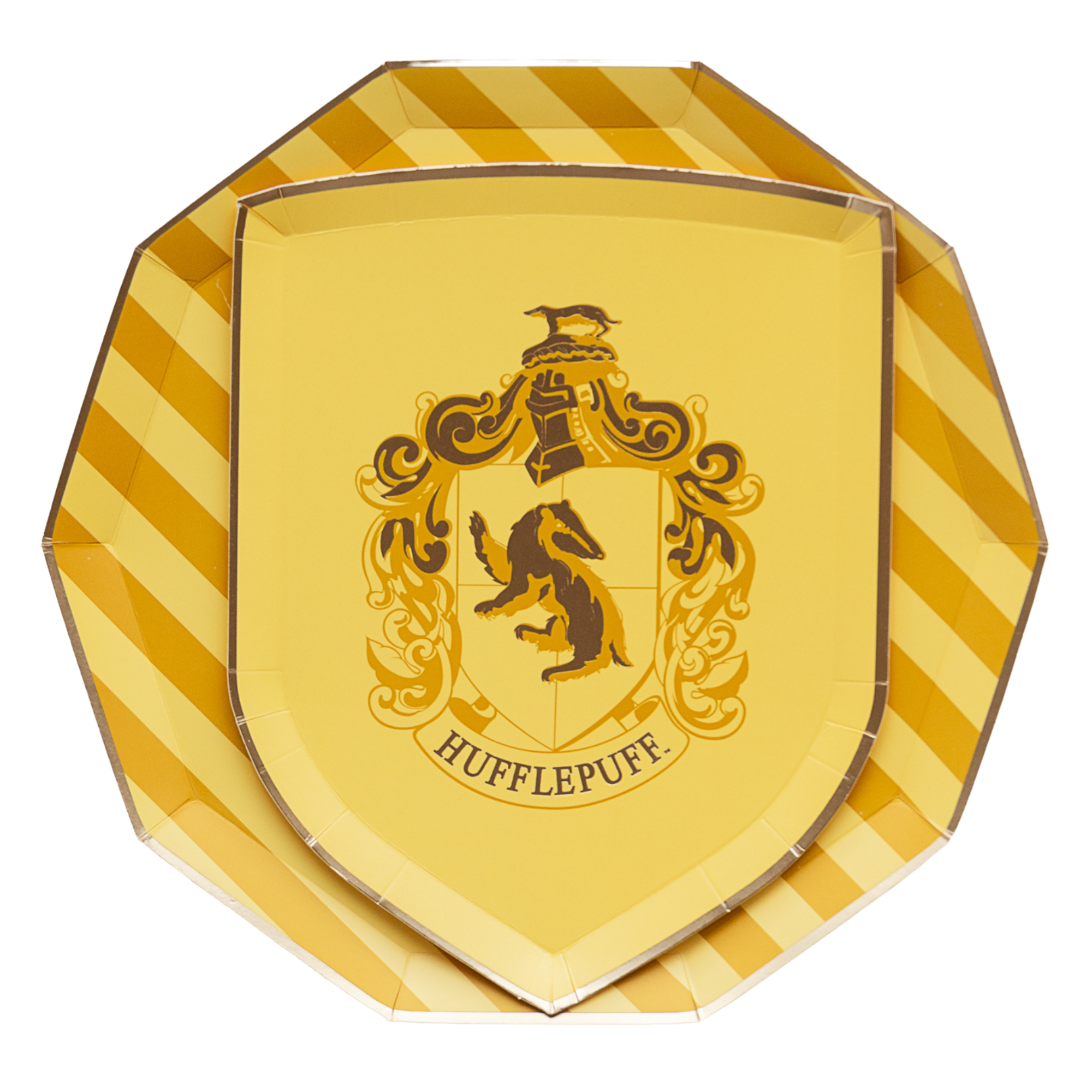 PRESALE: HARRY POTTER X BONJOUR FÊTE HOUSE PRIDE SMALL PLATES (Ships October)
