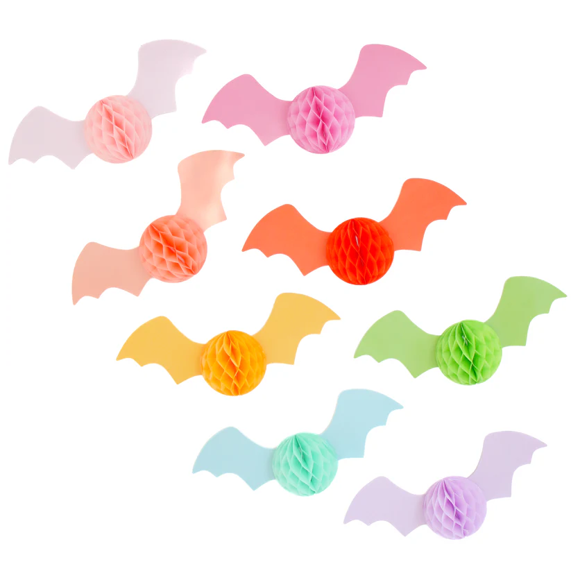 Presale: Honeycomb Rainbow Bats