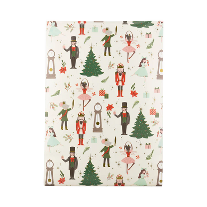 Nutcracker Table Runner
