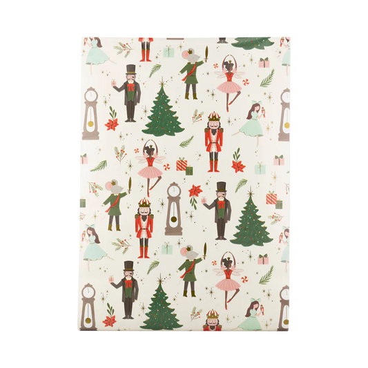 Nutcracker Table Runner