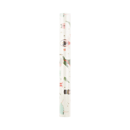 Nutcracker Table Runner