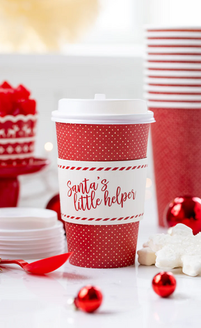 PLTG268 - LITTLE HELPER TO-GO CUPS 8 CT