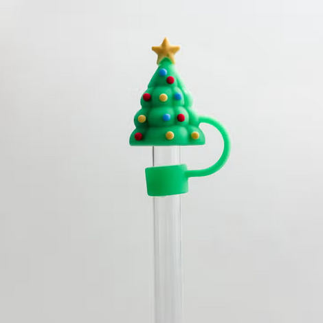 Holiday Stanley Cup Straw Cover 10mm