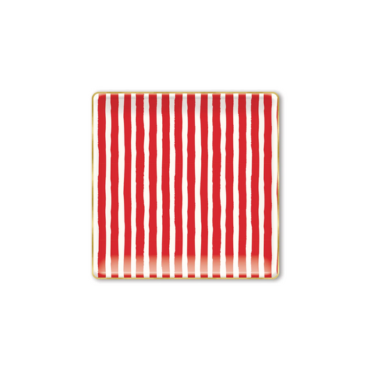 ELF1040 - ELF STRIPE PAPER PLATE