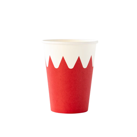 ELF1012 - ELF COLLAR PARTY CUPS