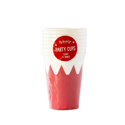 ELF1012 - ELF COLLAR PARTY CUPS