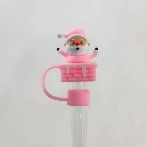 Holiday Stanley Cup Straw Cover 10mm