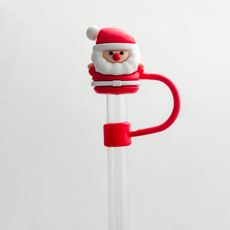 Holiday Stanley Cup Straw Cover 10mm