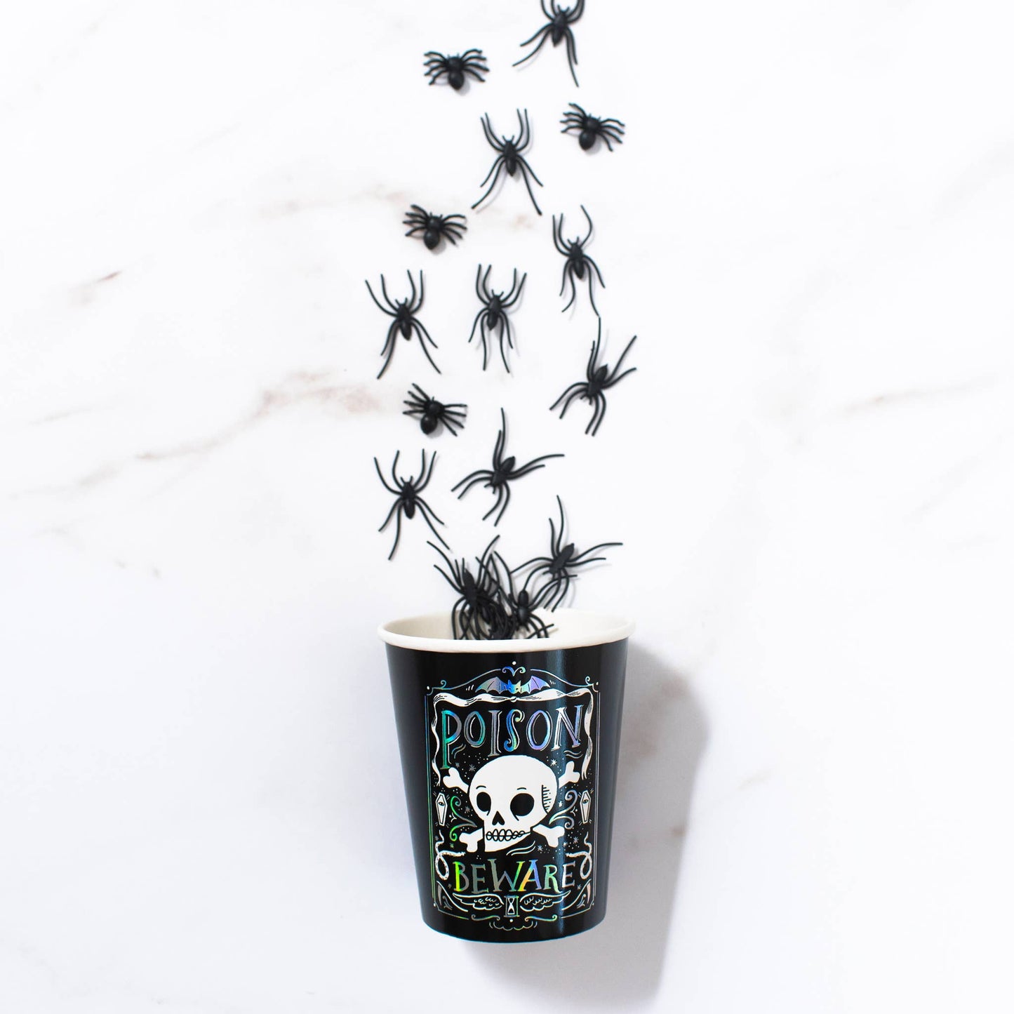 Doomsday 9 oz Cups - 8 Pk.