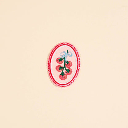 Mix & Match Iron-On Patch–Off the Vine