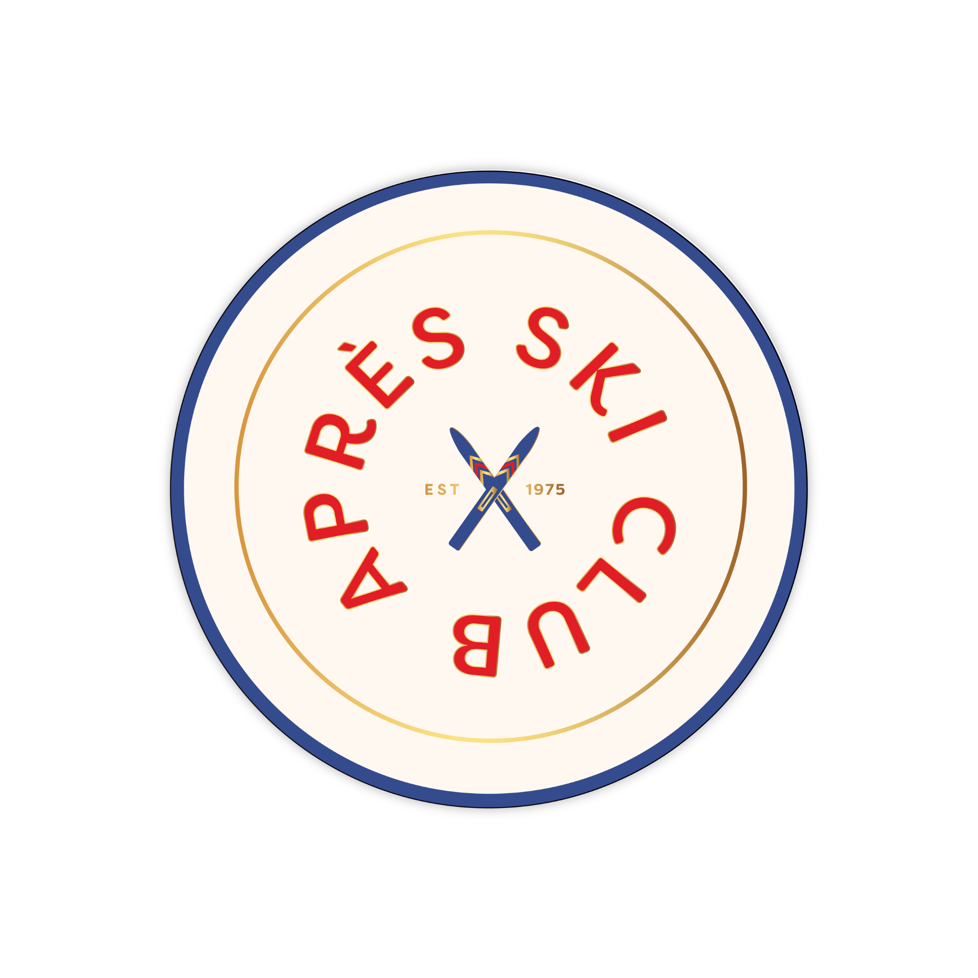 PRESALE: APRES SKI SMALL PLATES (Ships mid-September)