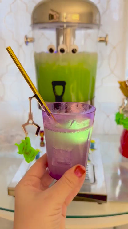 Pizza Planet Alien Swizzle Stick: Toy Story Inspired Party Drinkware
