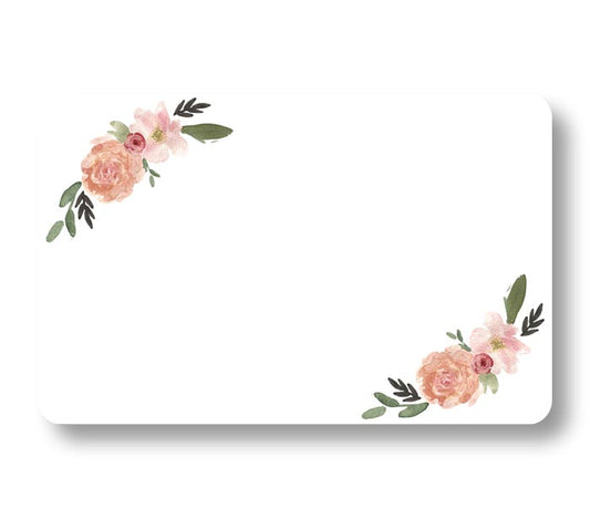 Complimentary Gift Message