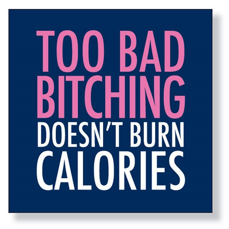 Too Bad Cocktail Napkins (20)