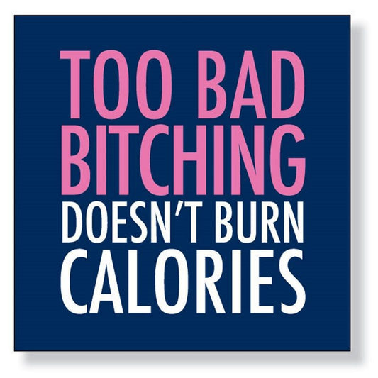 Too Bad Cocktail Napkins (20)