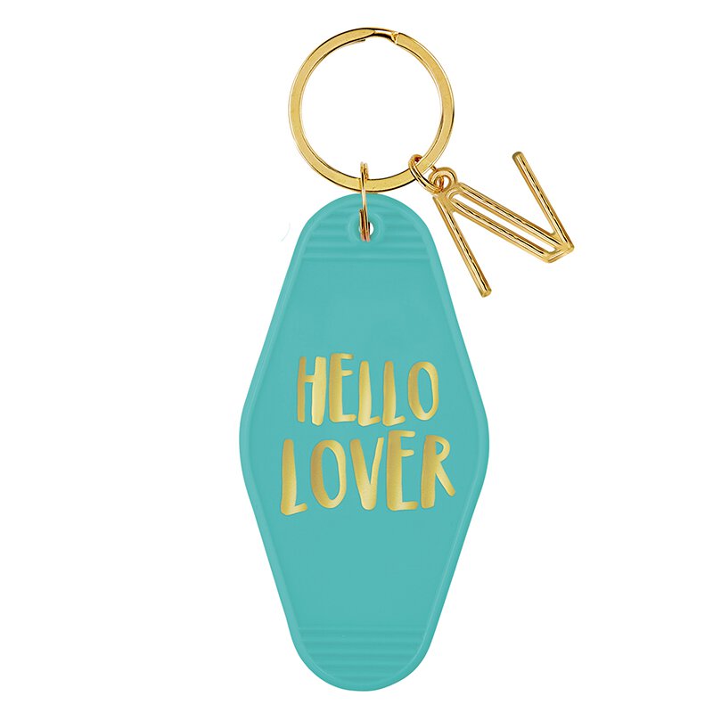 Motel Key Tag - Hello Lover