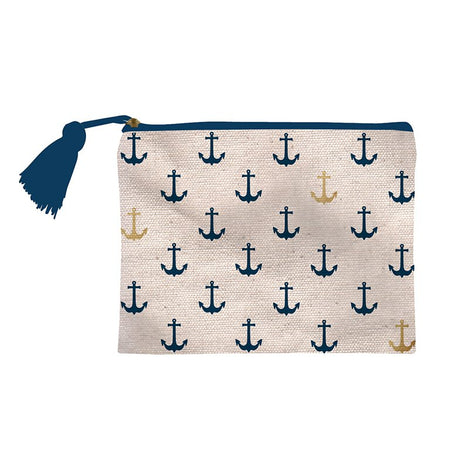 Anchors Cosmetic Bag