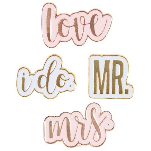 Bridal Wine Drink Charms