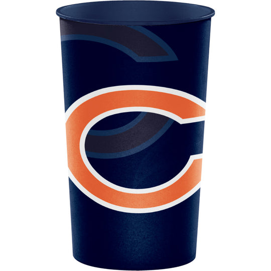 Chicago Bears 22oz Souvenir Cup