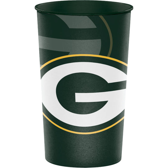 Green Bay Packers 22oz Souvenir Cup