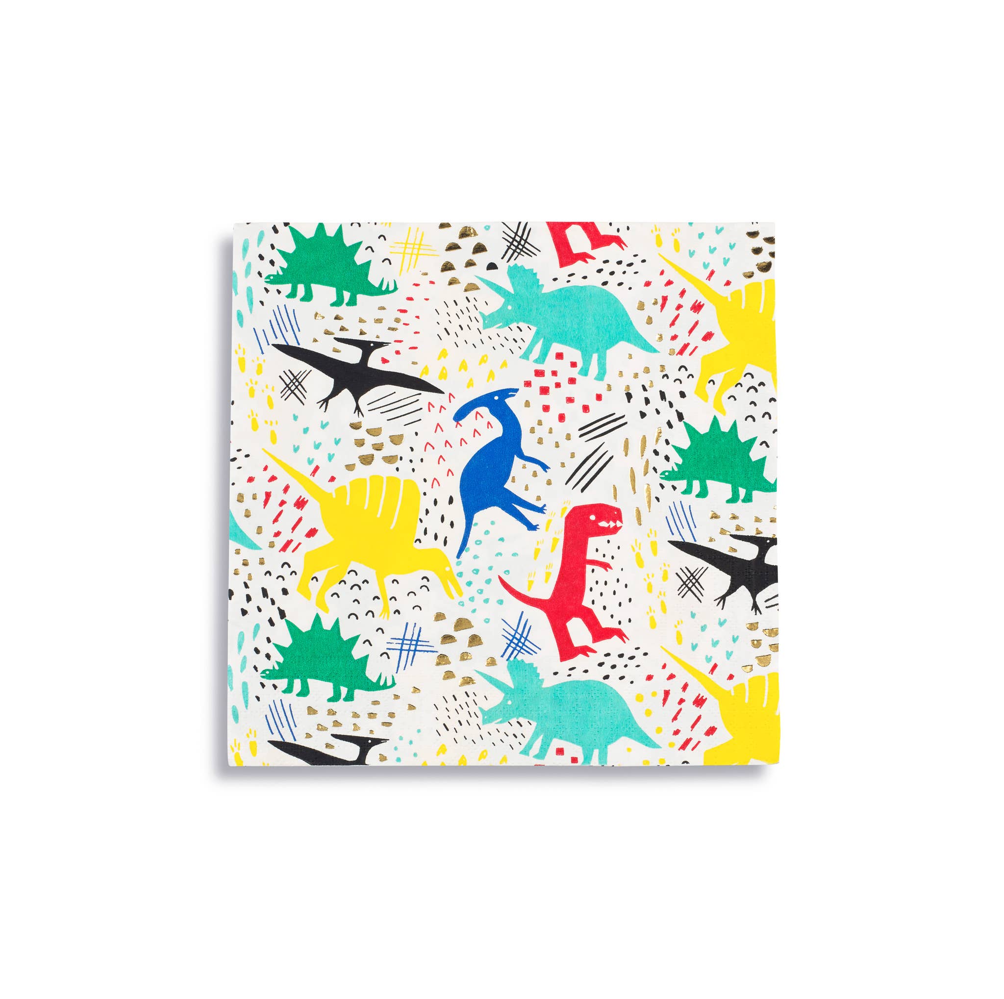 Dinomite Dinosaur Large Napkins (16)