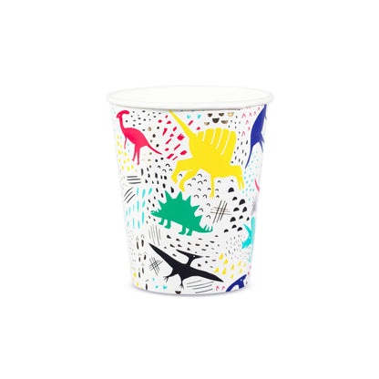 Dinomite Cups (8)