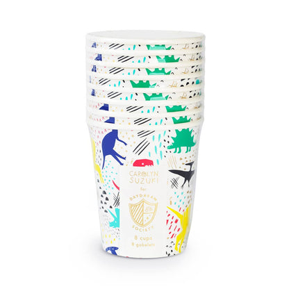 Dinomite Cups (8)
