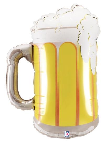 Frosty Mug 34" Balloon