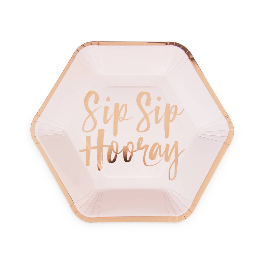 Sip Sip Hooray Appetizer Plate (8)
