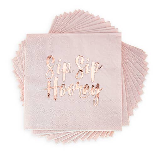Sip Sip Hooray Cocktail Party in a Box