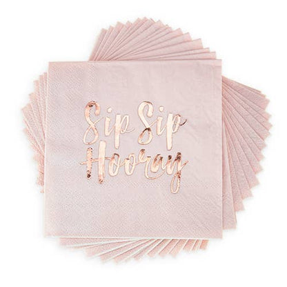 Sip Sip Hooray Cocktail Party in a Box