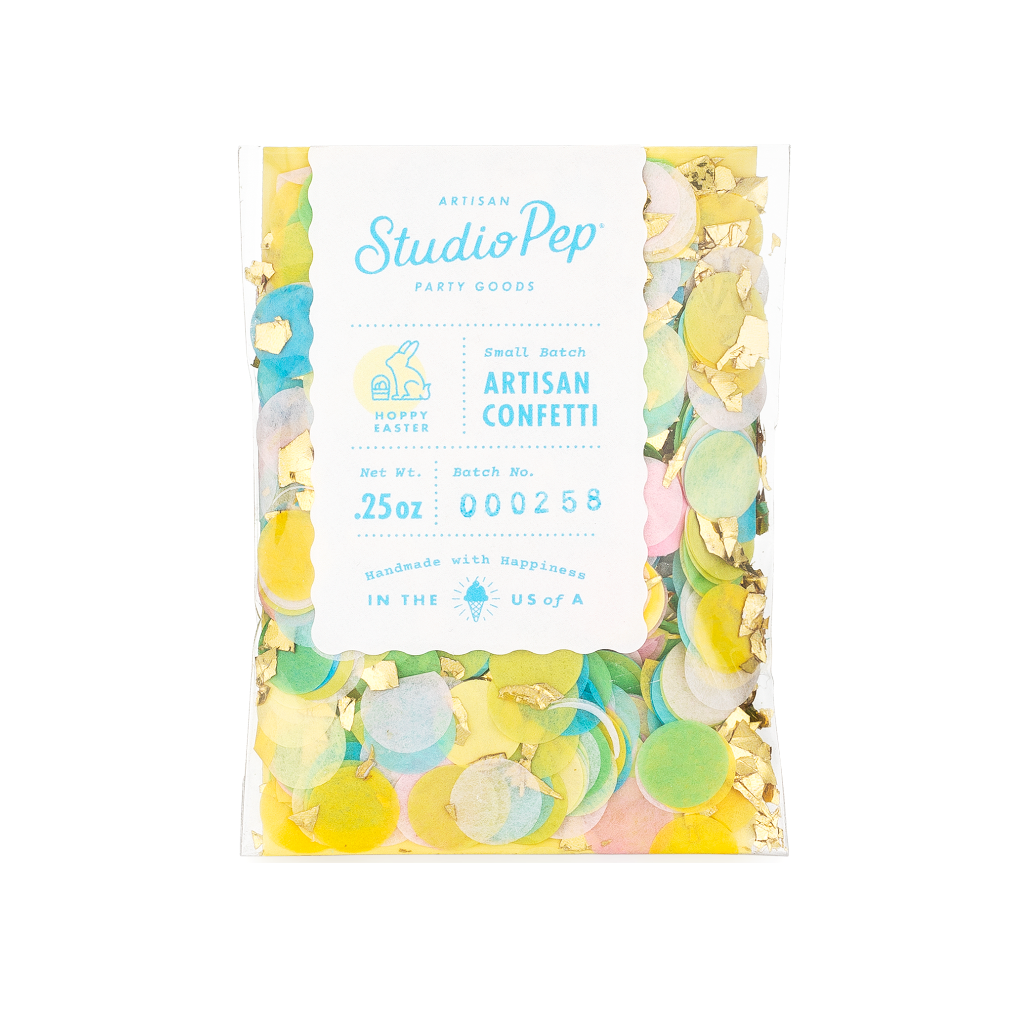Hoppy Easter Artisan Confetti