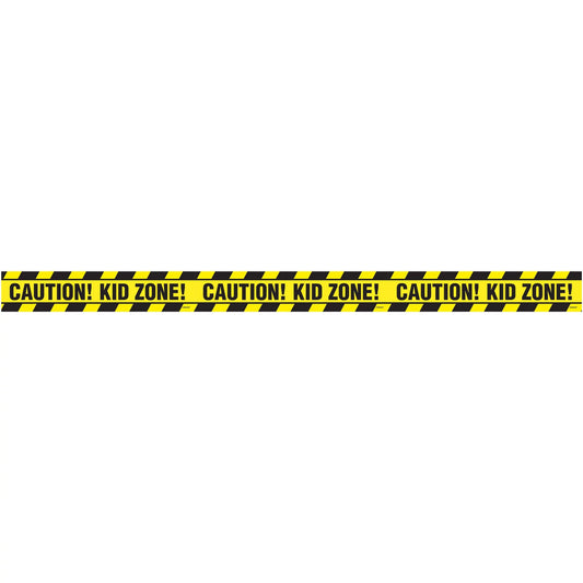 Construction Caution Tape