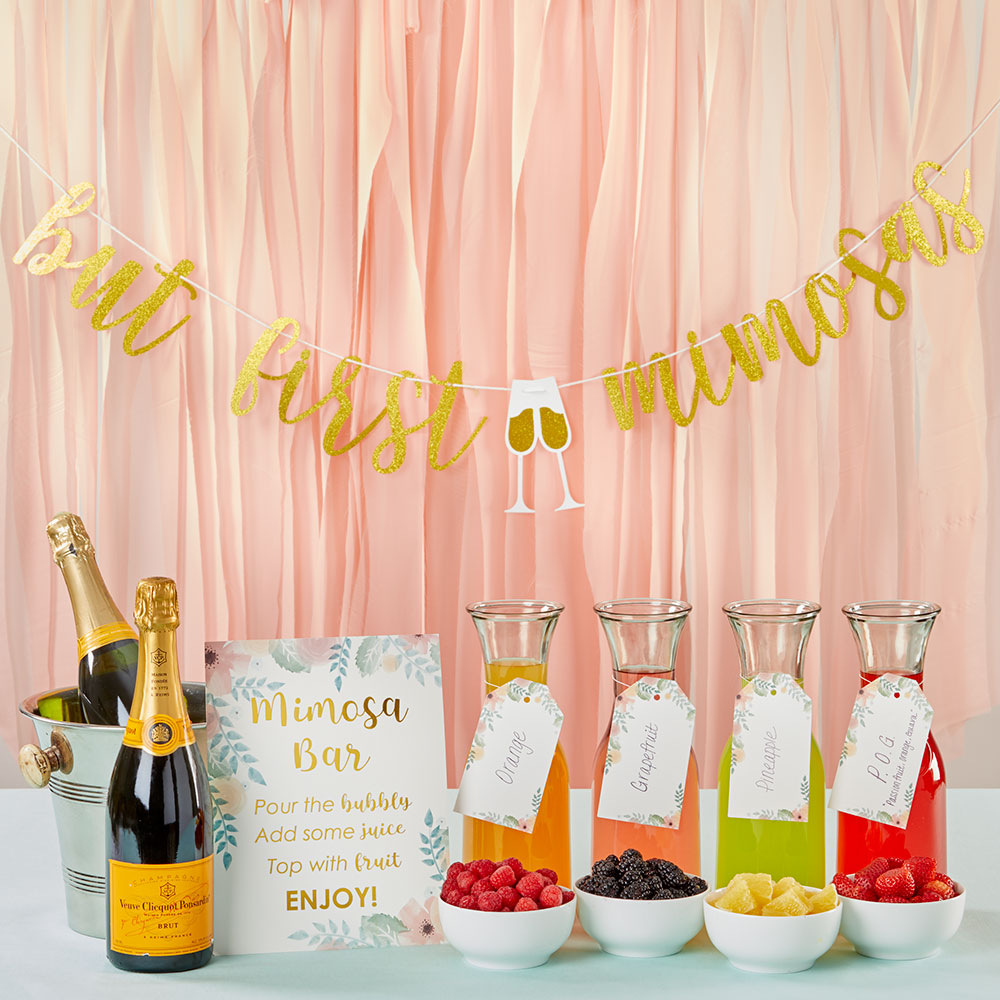 Mimosa 10-Piece Kit