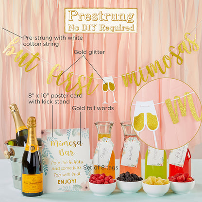Mimosa 10-Piece Kit