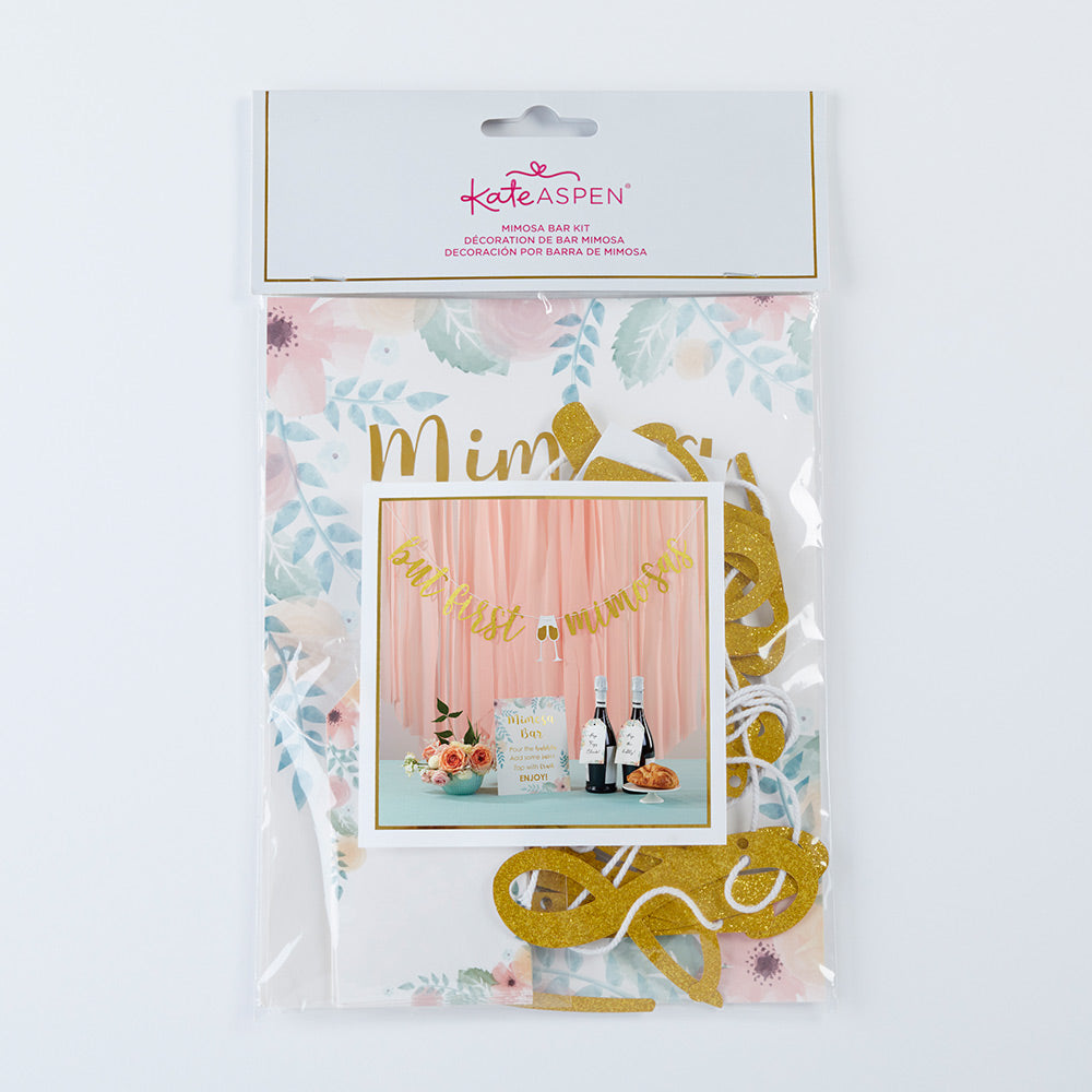 Mimosa 10-Piece Kit