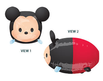 19" Tsum Tsum Mickey Mouse Disney Balloon
