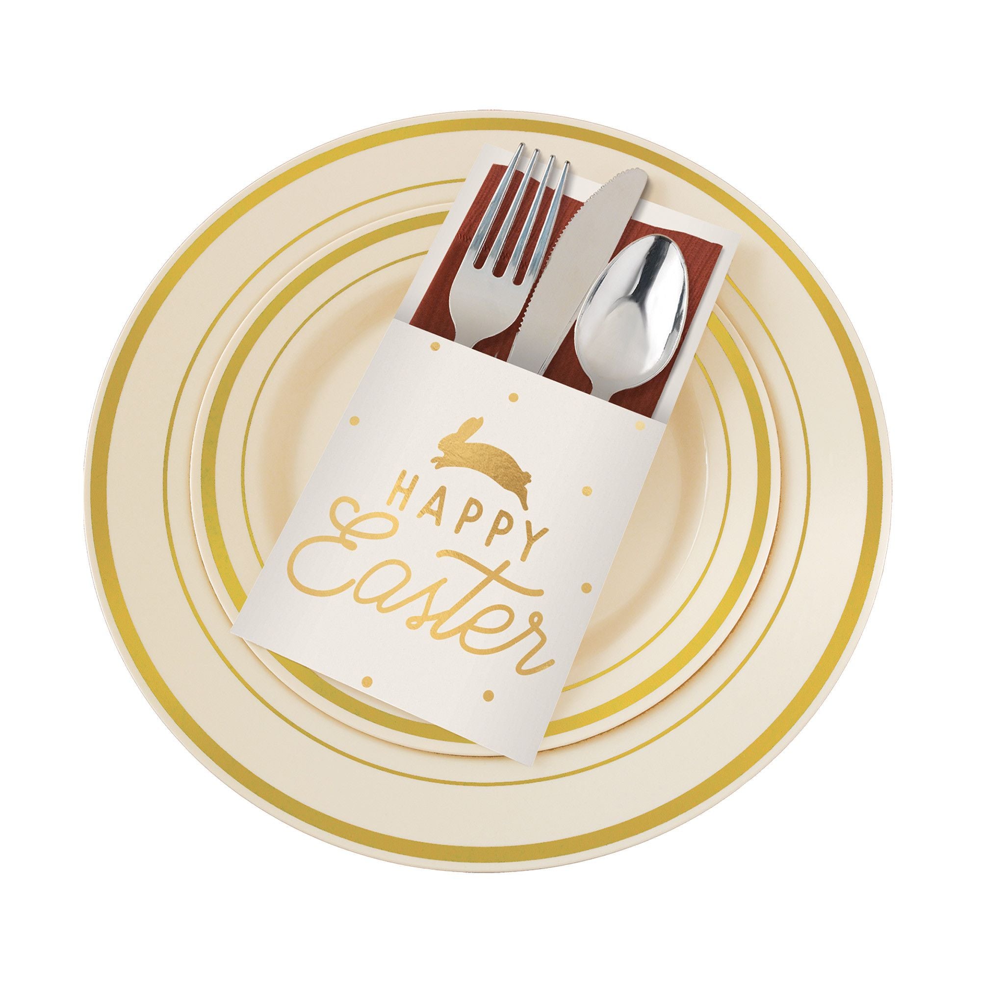 Easter Utensil Holder