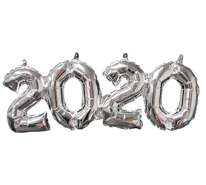 2020 Graduation Balloon