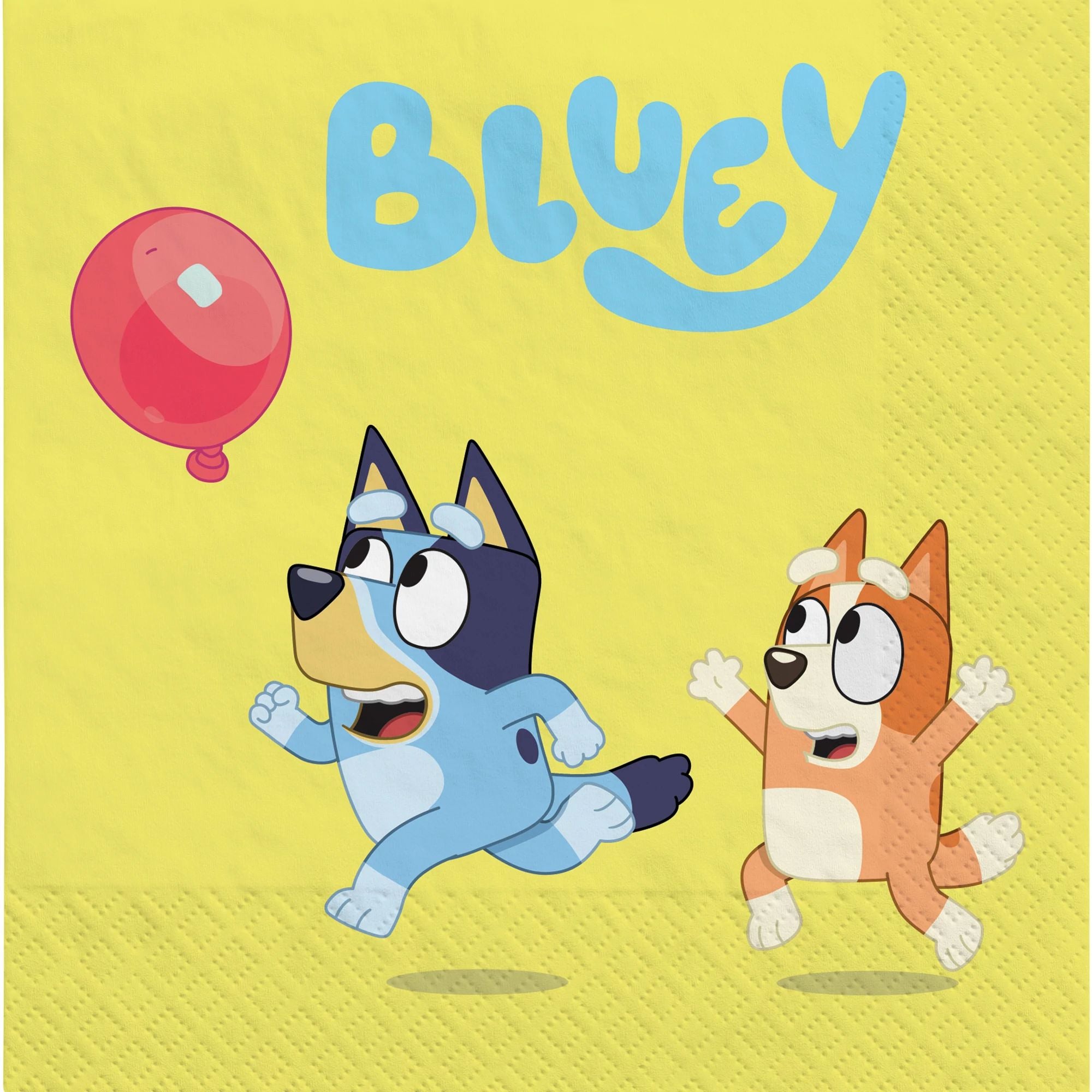 Bluey Luncheon Napkins (16)
