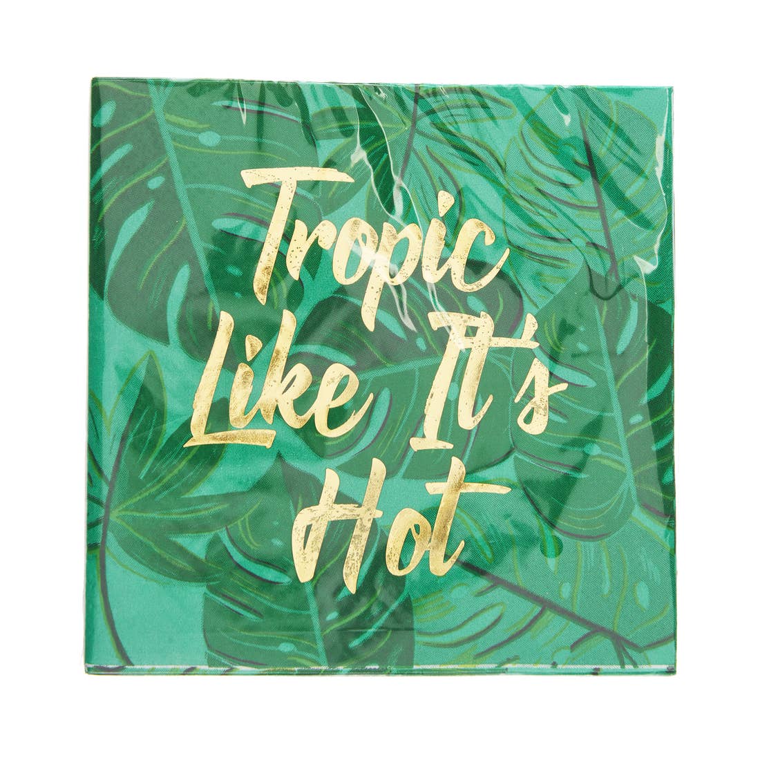 Tropic Like It's Hot Cocktail Napkins (20)