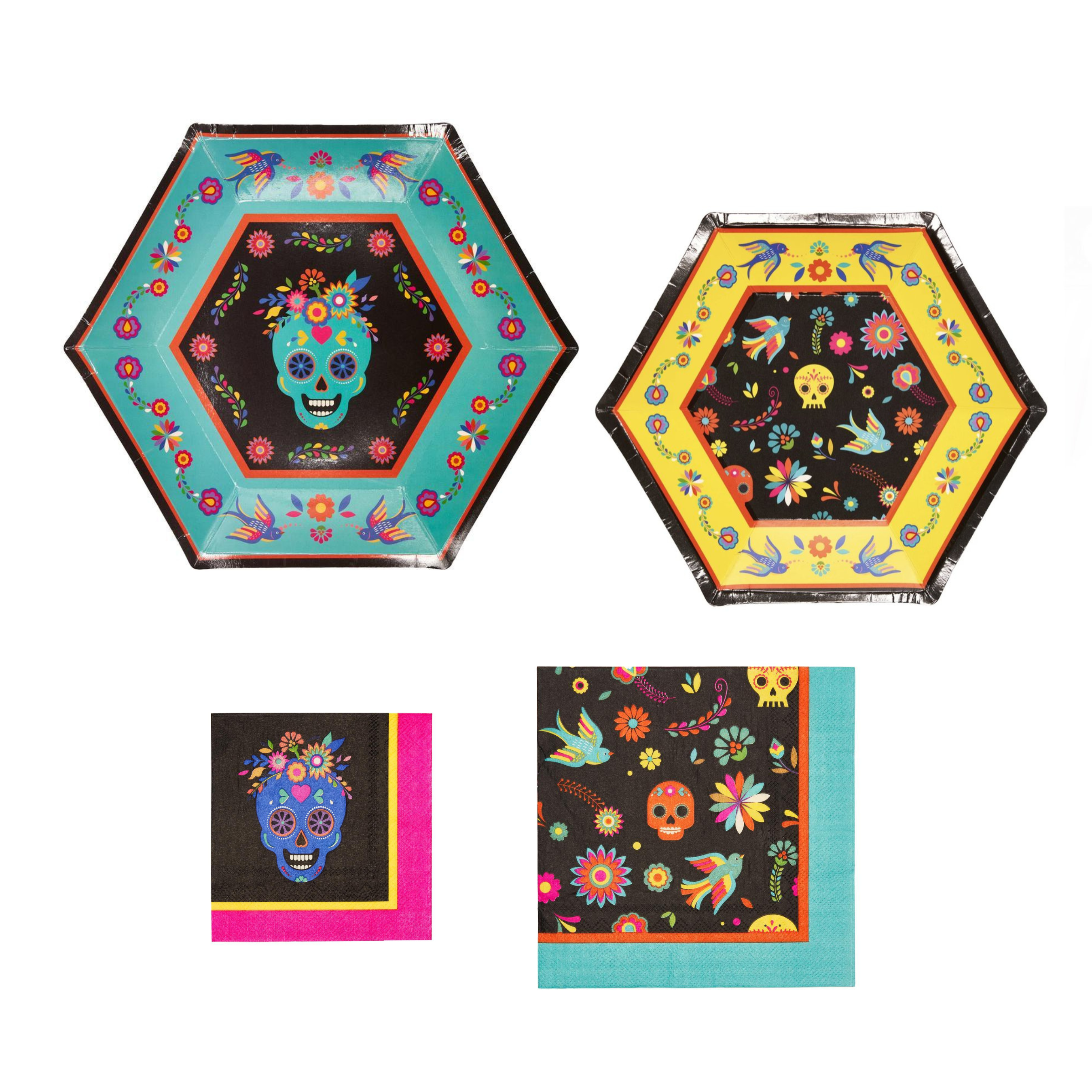 DEAL OF THE WEEK: Day of the Dead Bundle with Confetti