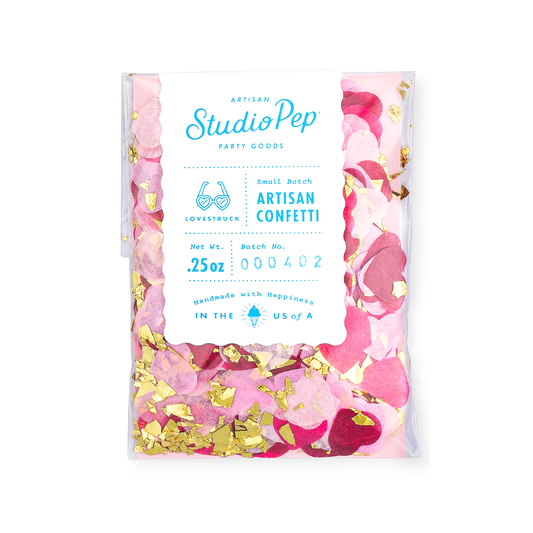 Lovestruck Artisan Confetti