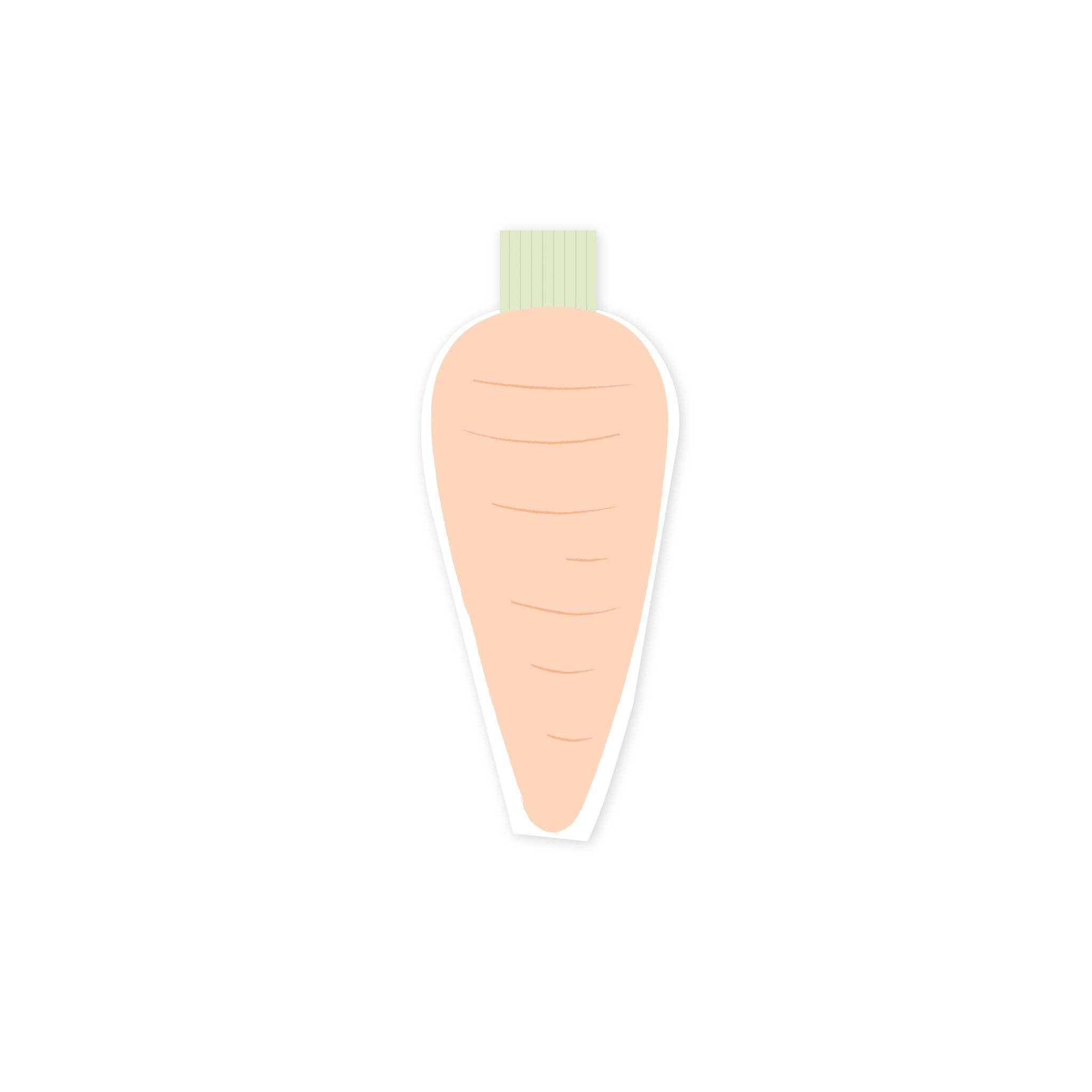Occasions By Shakira - Carrot Shaped Napkin (24)