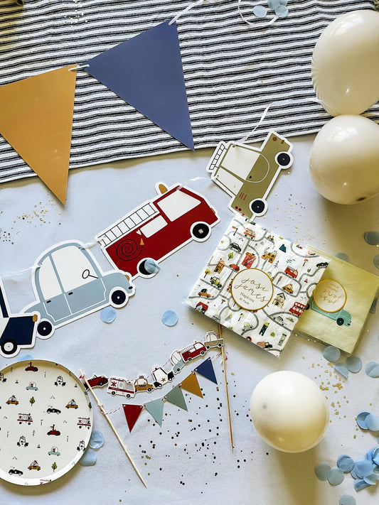 Car Napkins Small