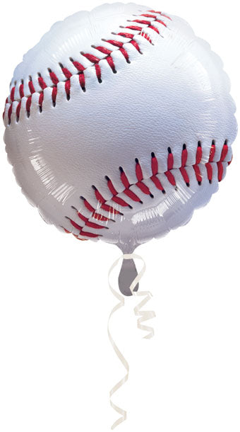 Championship Baseball Balloon 18"