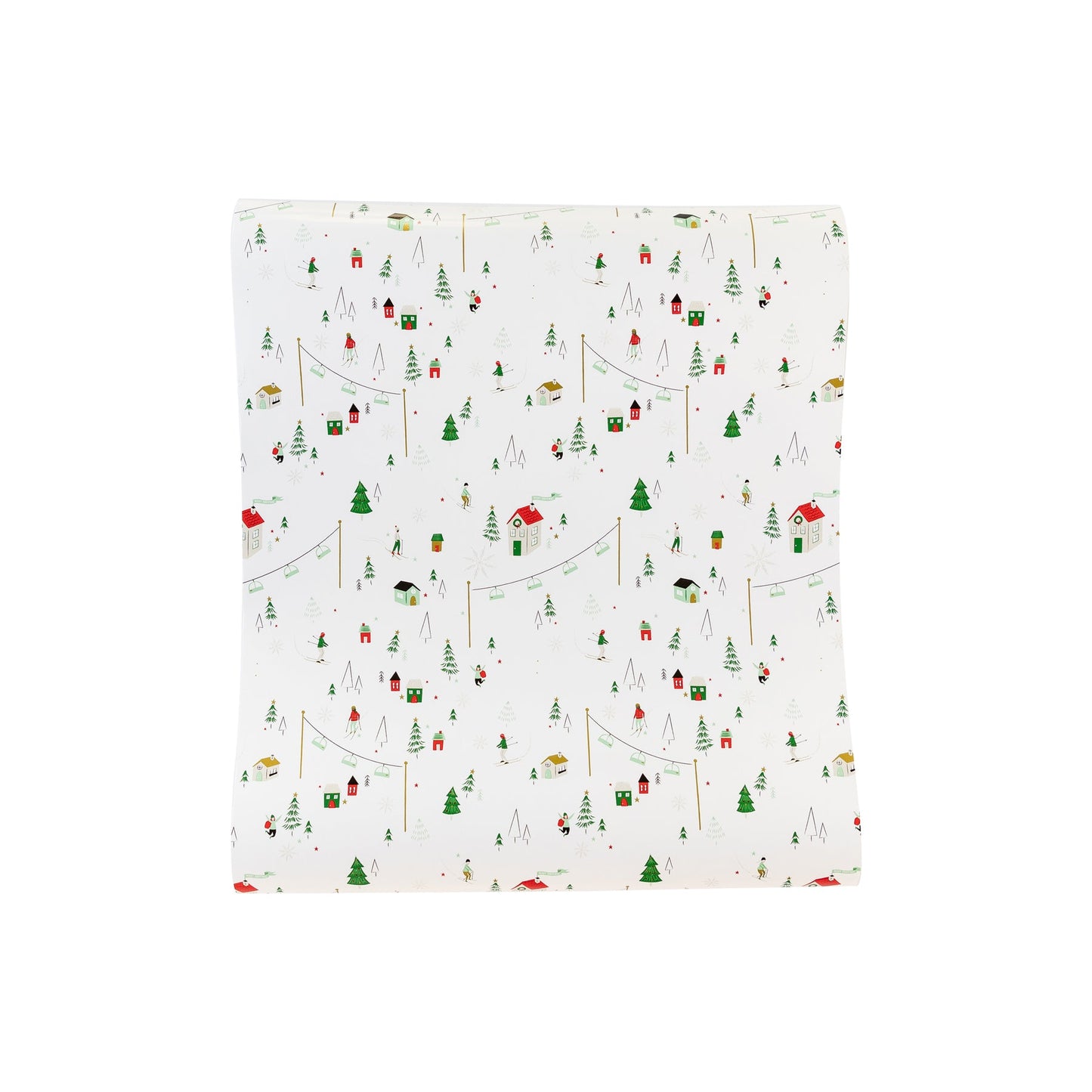 COZY LODGE TABLE RUNNER